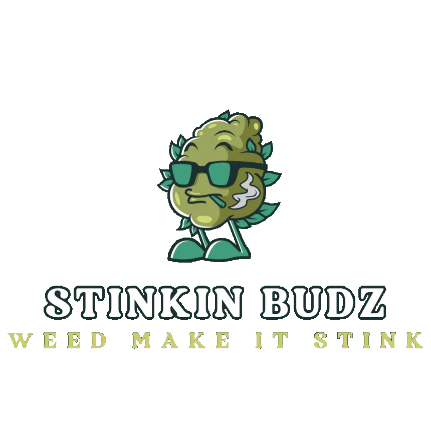 Stinkin Budz logo